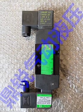 SCG8551B401 SCG531C017MS 两位五通电磁阀 电磁阀