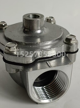 JSASCO电磁脉冲阀 气控脉冲阀SCG553A041 3/4寸气控阀 DN20脉冲阀