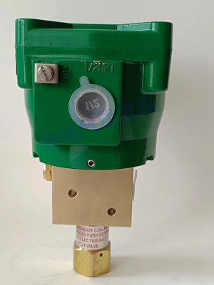 二位三通电磁阀 隔爆电磁阀 NF8327B231MO NF8327B102电磁阀