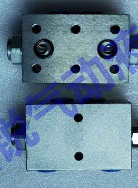 VRDL-G3/8 双向液压锁 A-VRPD/C38  A-VRPD/C120  A-VRPD/C380