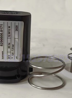 电磁阀burkert 0312 D 2 5 FKM MS FLNSCH PN0-6bar DC24V电磁阀