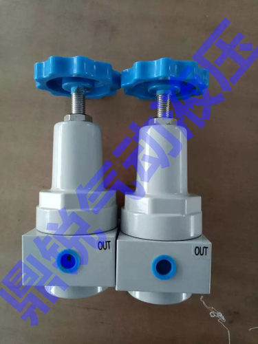 QTYH-15 FLEHO 高压减压阀吹瓶机减压阀吹塑机调压阀 4分 QTYH-25