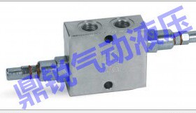 VAU3/8 VAU-G3/8 VAU1/2 VAU-G1/2 VAU3/4 VAU-G3/4 双向溢流阀