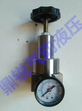不锈钢减压阀 QTY-50减压阀 QTY-40 QTY-65  不锈钢304 QTY-80