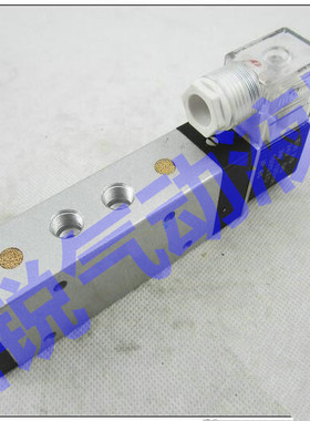 XQ250641 二位五通气动换向阀 XQ250440 单电控换向阀