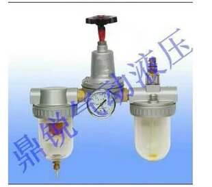 DN80过滤器 DN80减压阀 三寸三联体 AC5000
