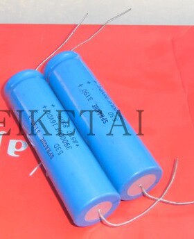 美国思碧 SPRAGUE 53D 16V39000UF 28X105轴向发烧滤波铝电解电容