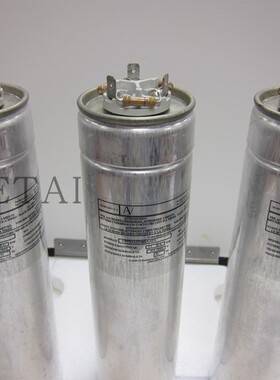 C9TS5AD5462AA0X  薄膜电容器415VAC 46.2uF -5% / +10% KEMET AV