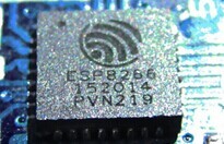 ESP8266 Espressif QFN32 IC 14+手机移动通信设备天线 原装现货