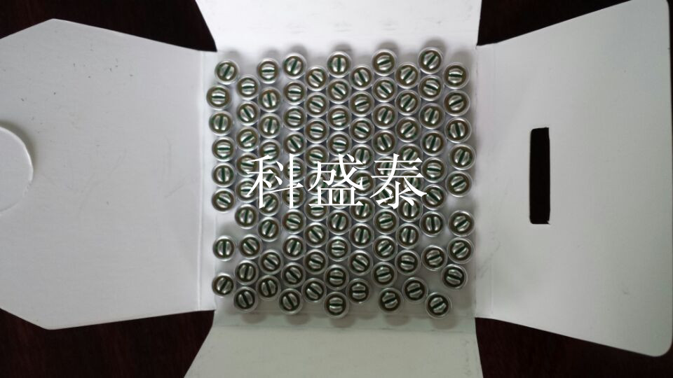 WM-61A与WM-61A102A咪头驻极体