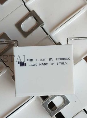 PMB2124100JAP ICEL PMB 105K 1200V 1UF 1.2KV IGBT无感薄膜电容