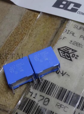 BC MKP3366 0.0033uf 250V 3n3 3300pf 3.3nf 332 Y2 安规电容P10