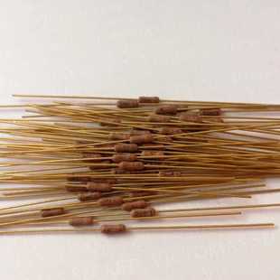 美国Caddock 家当金脚厚膜电阻MS151 0.5W 1.1MEG 1.1M 代1M 1%