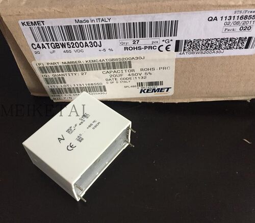 C4ATGBW5200A30J450V20uF