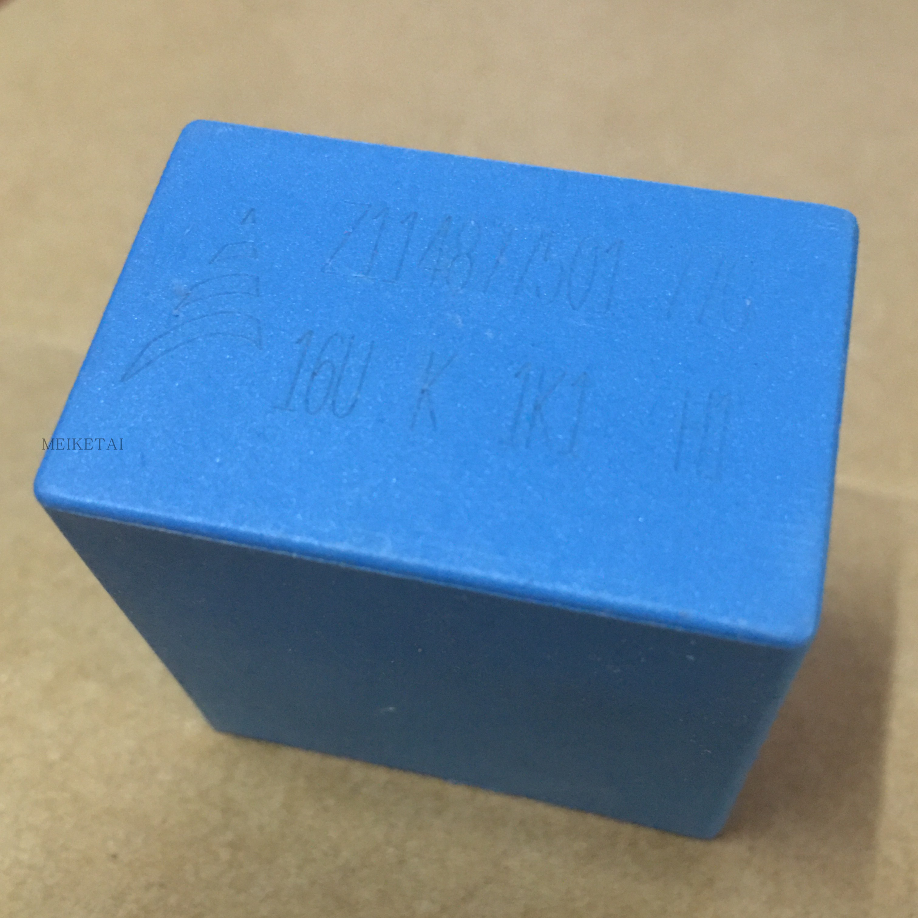 B32776G0166K EPCOS西门子薄膜电容MKP 1100V 16UF 1.1KV 37.5 mm