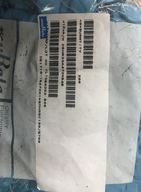 DEHR33A472KB4B 瓷片电容器 1000v4700pF  10% 日本村田murata