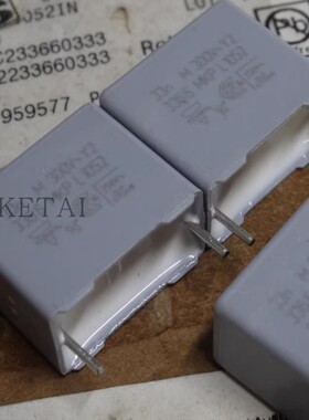 BFC2336 安规电容MKP3366 0.033uF  300v  33nf  Y2  Vishay BC