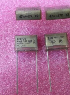 PMR209MB5470M047R30  薄膜电容器 250v0.047uF  15mm RIFA