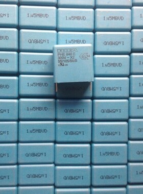 PHE840ED7150MD19R06L2 薄膜电容器 300v1.5uF 20% 22.5mm