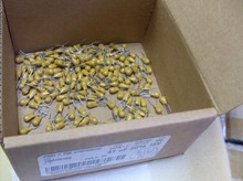 P5K476016MC0 原盒ROE  直插钽电容 16V47UF  20% 原装现货