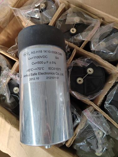 saiFU1100VDC500UF薄膜无极电容