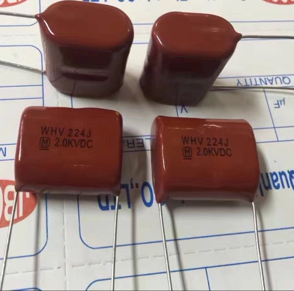 2KV224J 松下CBB81电容 WHV 2000V0.22UF 224J/2KV220NF CBB电容