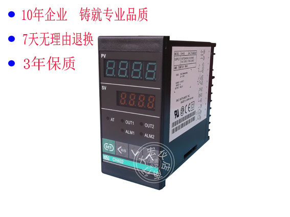 CH402 FK02-M*AN-NN FK02-M*GN-NN 温控表