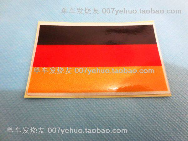 Sticker pour vélos - Ref 2282572 Image 1