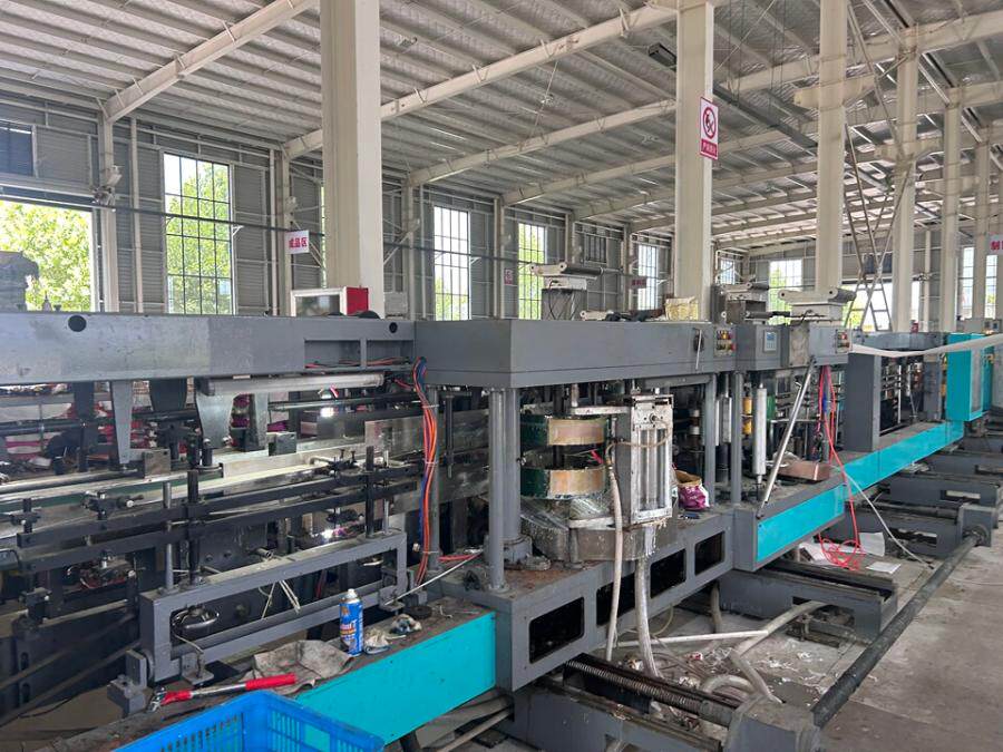 3月26日连云港某公司所有的位于灌南县孟兴庄镇工业集中区10号厂房内的糊底机设备网络拍卖公告