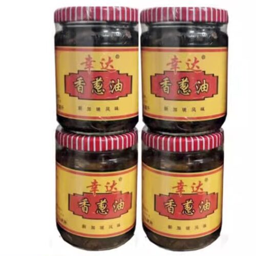 幸达香葱油商用香油调味佐料