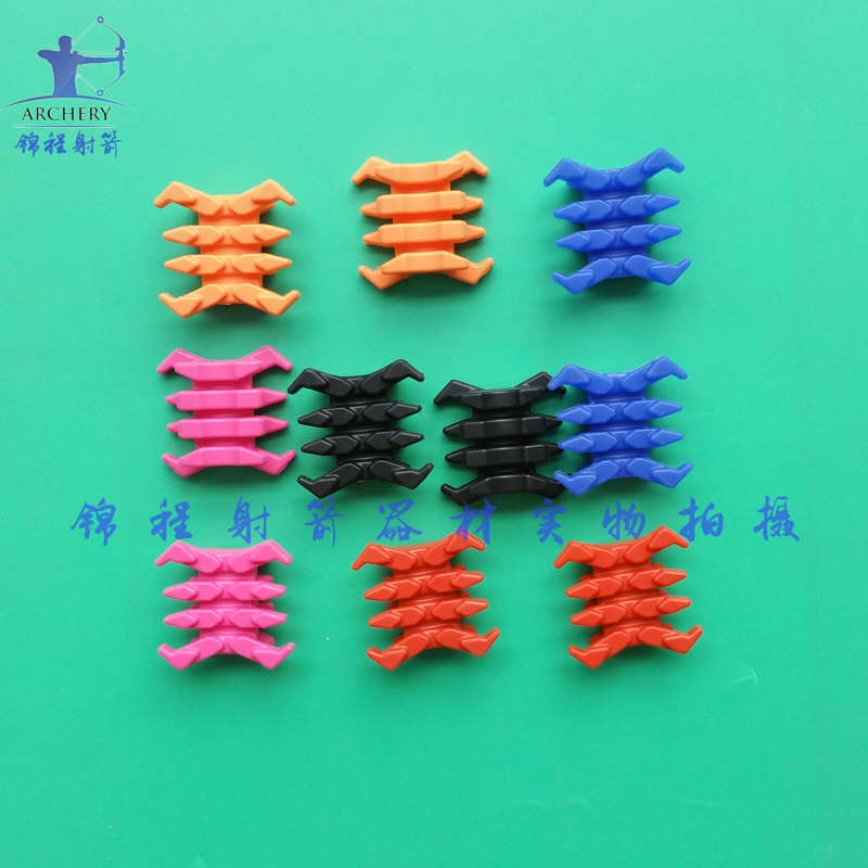 减震螃蟹毛毛虫复合弓