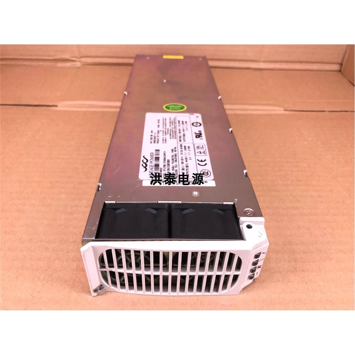 询价凌翼CP2000AC54PE LSTM2PSRA JF429A H3C S12518交换机电源模