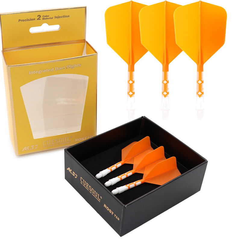 ROST镖翼威玛斯T19橙色定型一体