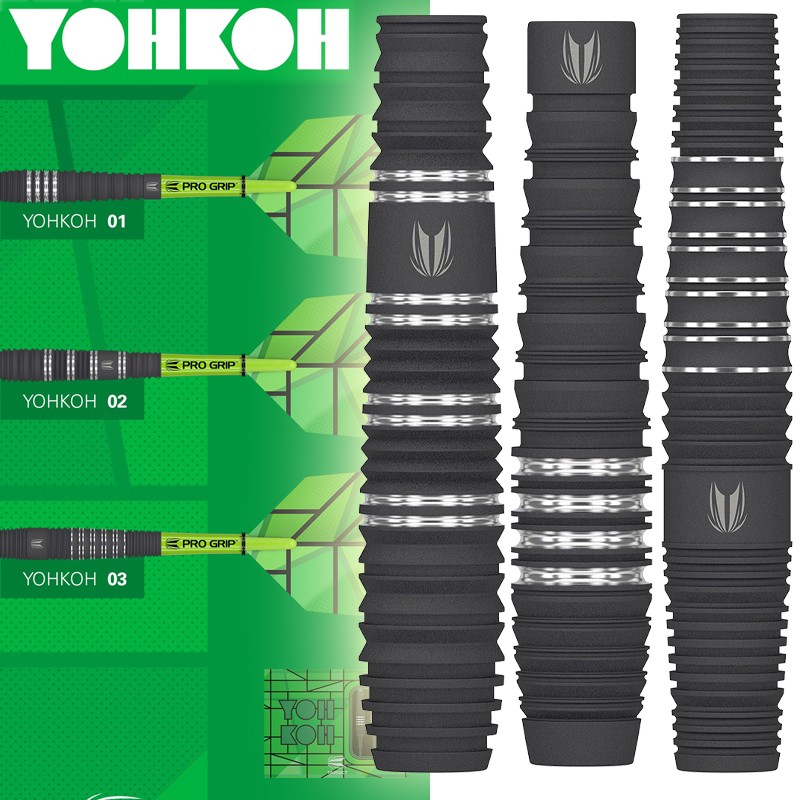 YOHKOH飞镖TARGET日本专业钨钢
