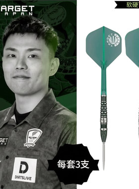 TARGET探极飞镖PRIMEPWG3