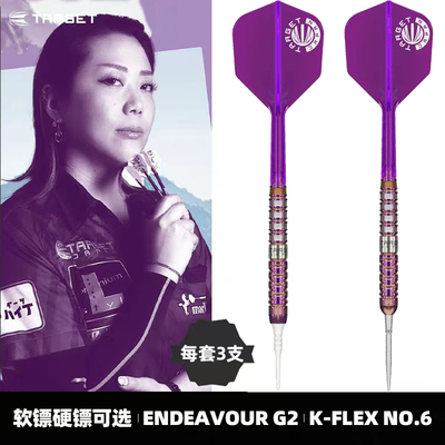 TARGET飞镖佐藤美ENDEAVOURG2