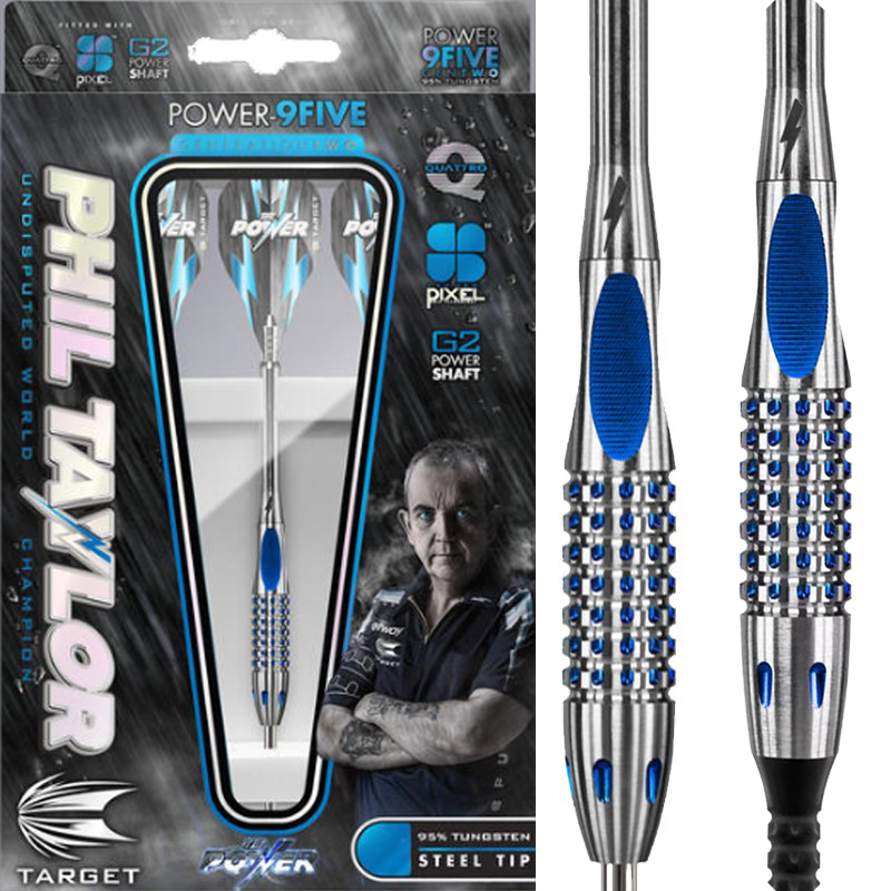 探极飞镖TARGET硬式钨钢专业泰勒