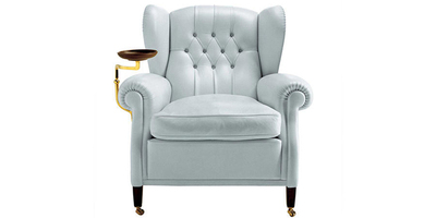 意大利扶手椅家具送货简约