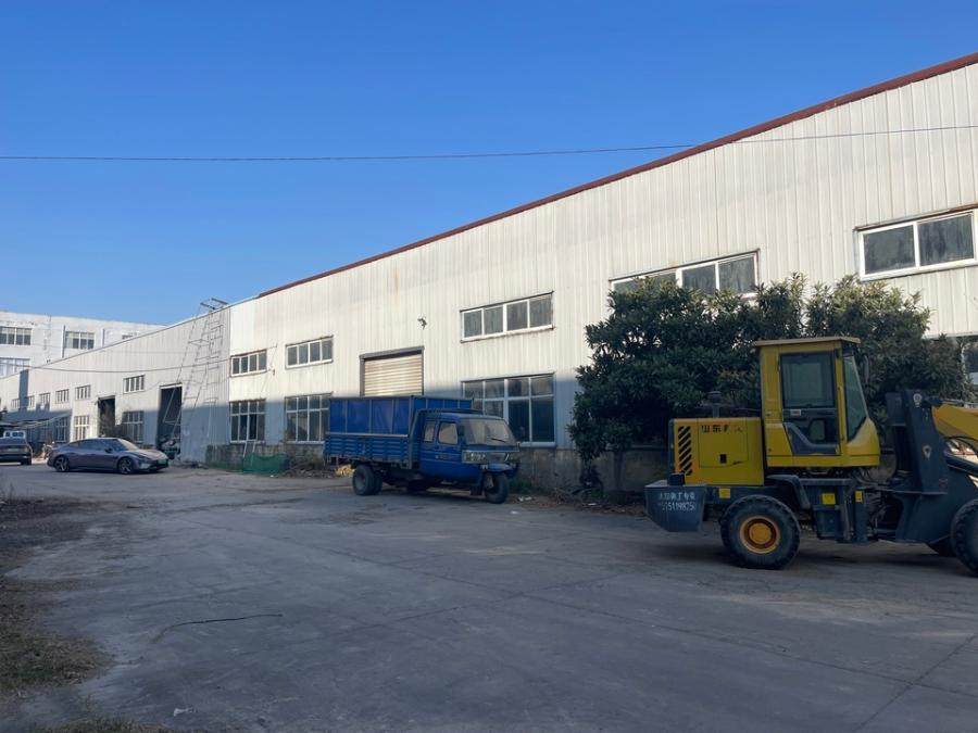 1月22日宿迁北侧厂房及附属设施（不包含坐下土地使用权）网络拍卖公告