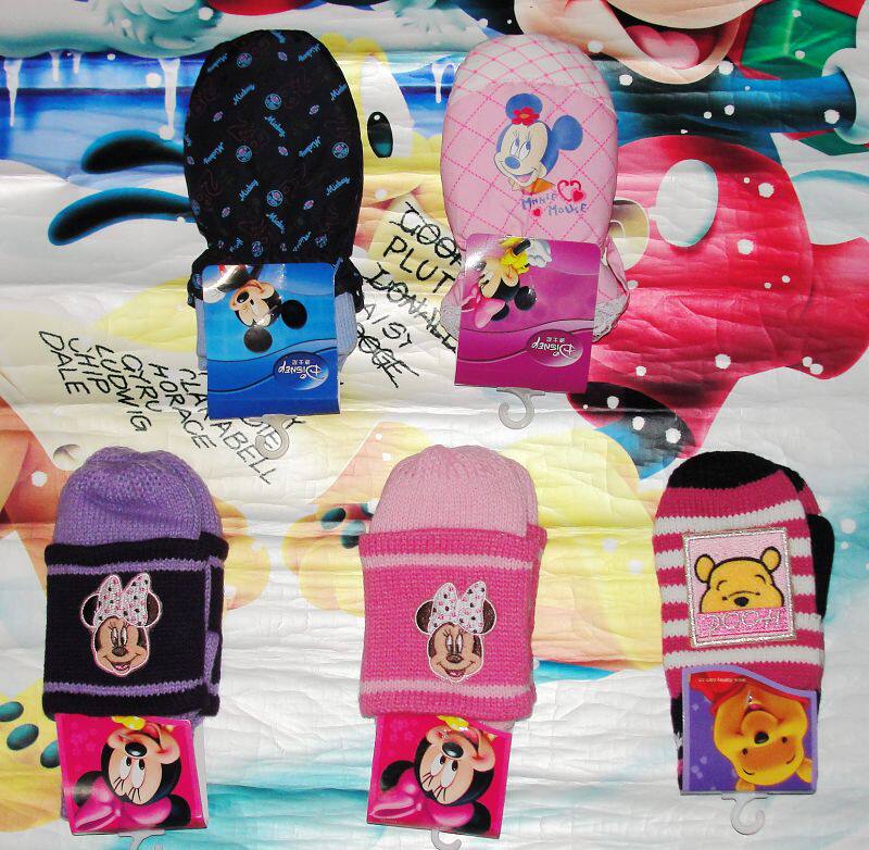 Gants pour enfants DISNEY - Ref 2145339 Image 1