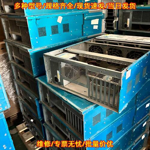 24盘位 4U NAS挂盘机箱 支持SAS盘 扩展背板EATX双路主板议价维修