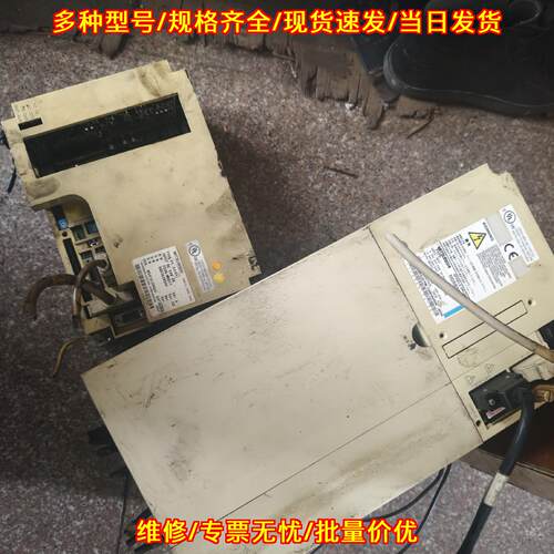 MDSBSPJ2-110 FCA64S 主轴驱动器 主机 工控自动化配件议价维修