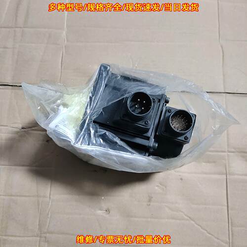 MDMA082D1C 松下伺服电机 1.0KW 工控自动化配件议价维修
