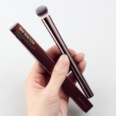 hourglass沙漏小推子斜坡形遮瑕刷无痕斑点痘印黑眼圈中号面部