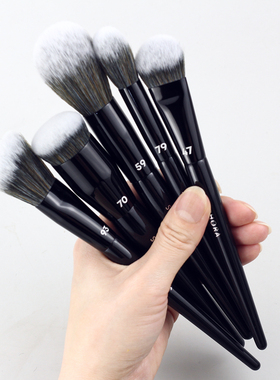 Sephora/丝芙兰新版化妆刷47 59 56 60粉底刷斜修容刷腮红刷膏体