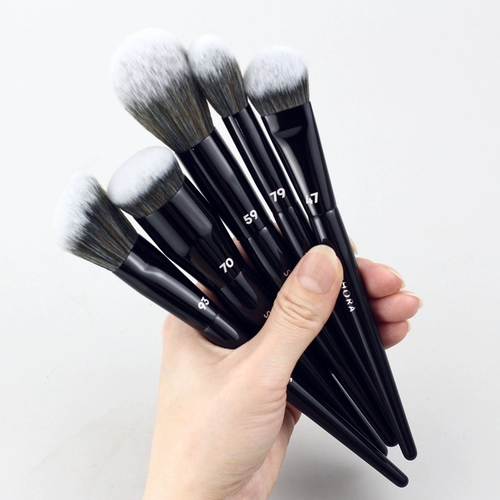 Sephora/Sephora новая версия кисти для макияжа 47, 59, 56, 60, кисть для тонального крема, косая контурная кисть, кисть для румян, паста