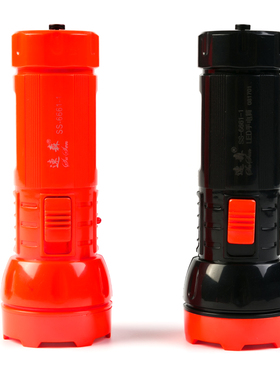 LED强光手电筒可充电式家用手电筒手灯迷你便携户外远射程露营