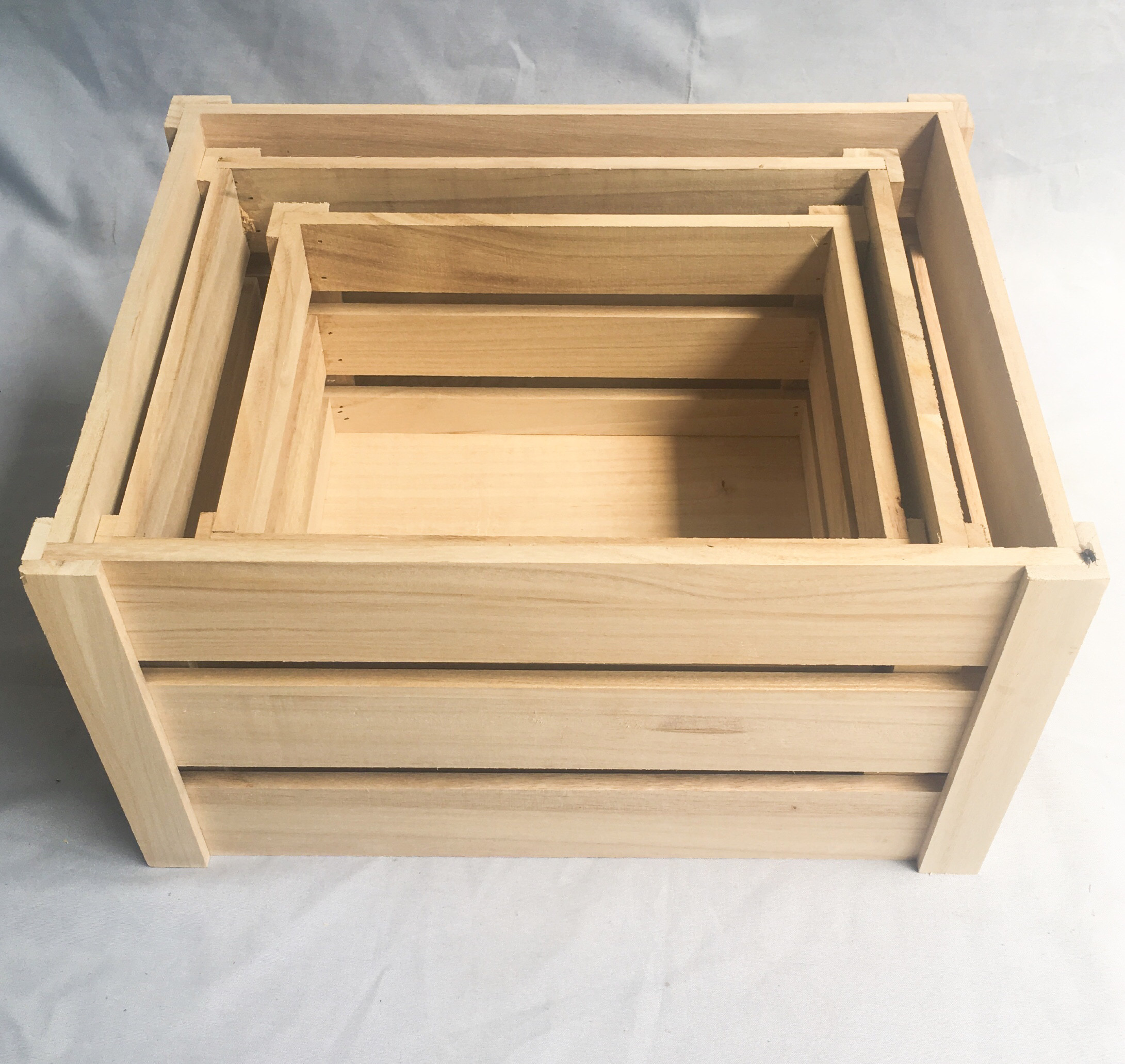 solid wood thickening storage box Outsize Wood Crates Debris Clothing Finishing Box wooden  Hollow Decorative boxesin the Storage consolidation , Home Storage appliances , Storage box , Storage box  category - from Buy2taobao.com to provide professional Taobao agent buy service