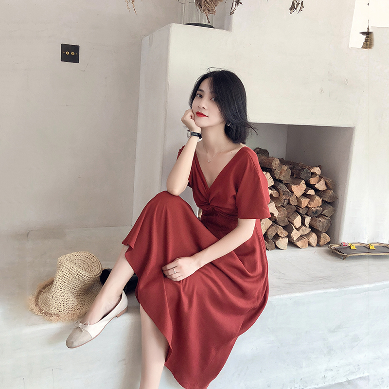 2018ÏÄװпîÊÕÑüvÁìÁ¬ÒÂȹٸ´¹ÅÏÔÊÝa×Ö³¤È¹chicã¼ÀÁ·çÃÞÂéȹ×Ó