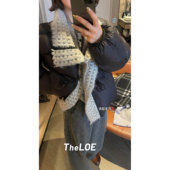 骆衣衣TheLOE 中央大街随游 424g可溯源三星90白鹅绒服